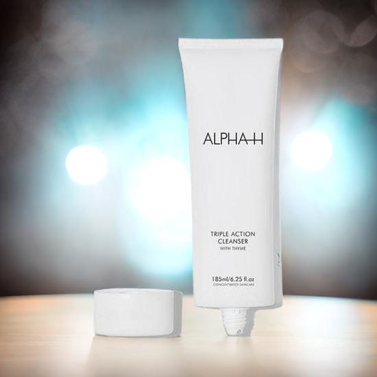 Alpha-H Triple Action Cleanser With Thyme 6 oz