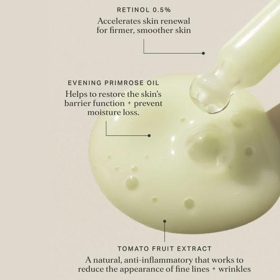 Alpha-H Vitamin A Serum With 0.5% Retinol 0.8 oz