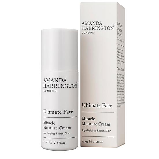 Amanda Harrington Ultimate Face Miracle Moisture Cream 3 oz