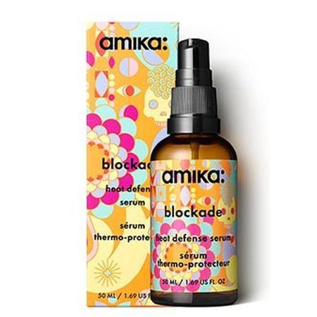 Amika Blockade Heat Defense Serum 2 oz
