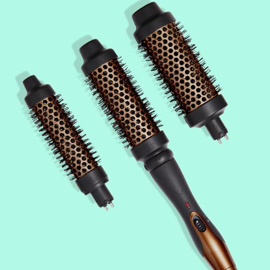 Amika Blowout Babe Interchangeable Thermal Brush