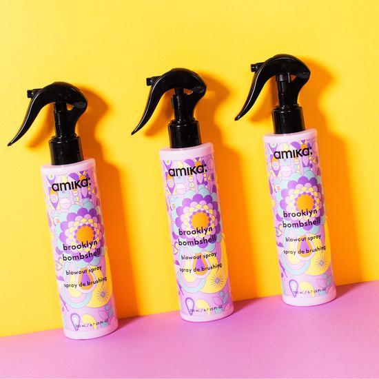 Amika Brooklyn Bombshell Blowout Spray 7 oz