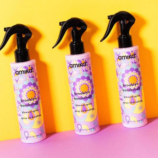 Amika Brooklyn Bombshell Blowout Spray 7 oz