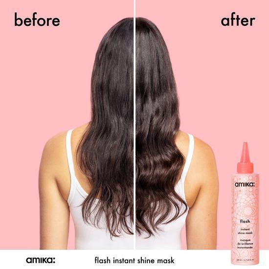 Amika Flash Instant Shine Mask 7 oz