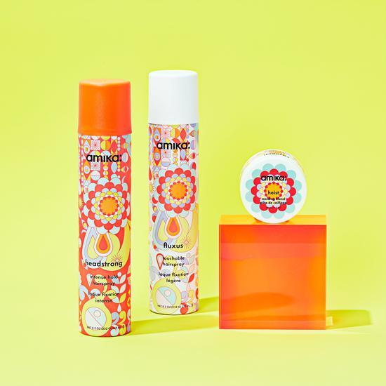 Amika Headstrong Intense Hold Hairspray 2 oz