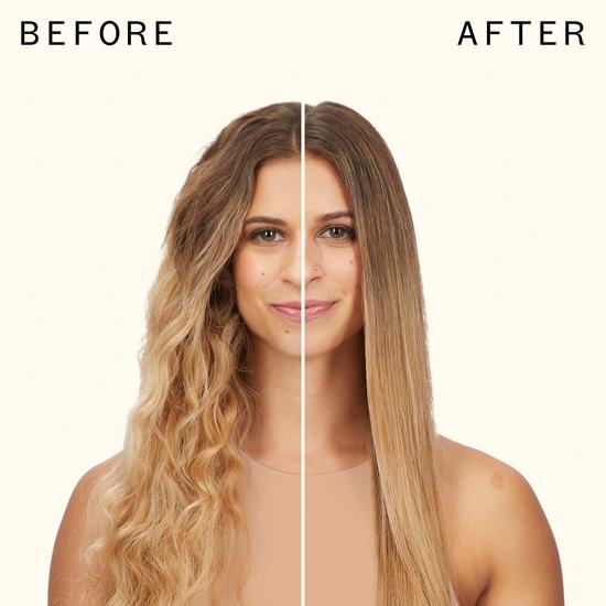 Amika iRed Polished Perfection Straightening Brush v2.0