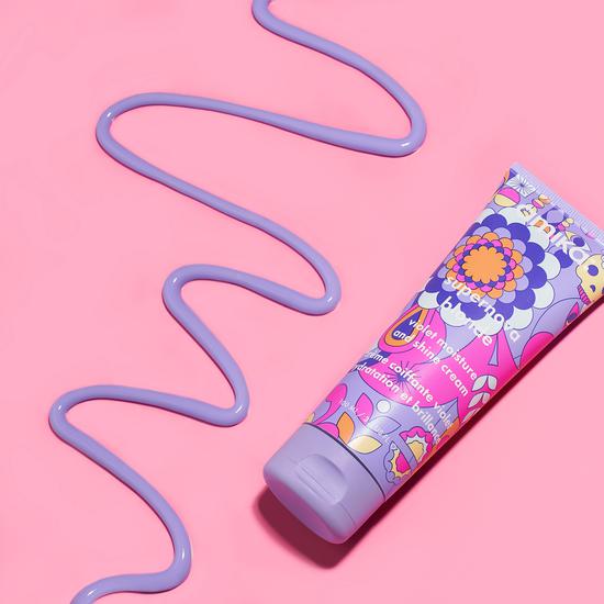 Amika Supernova Blonde Violet Moisture & Shine Cream 3 oz
