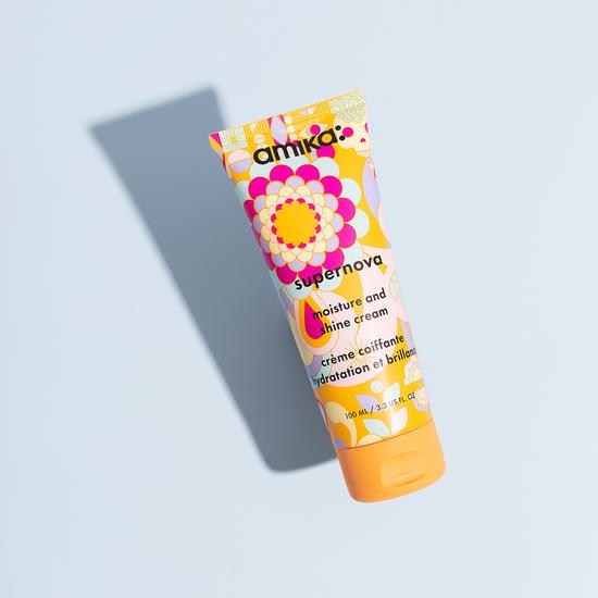 Amika Supernova Moisture & Shine Cream 3 oz