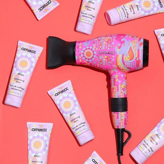 Amika The CEO Dryer Pink