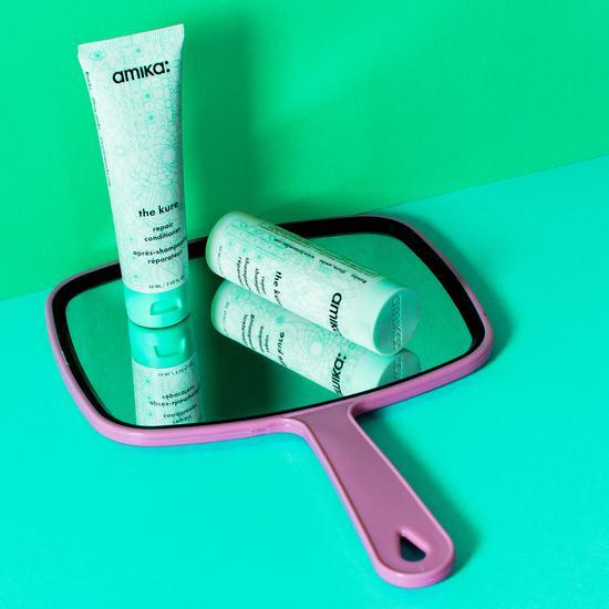 Amika The Kure Bond Repair Conditioner 8 oz