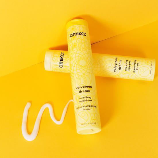 Amika Velveteen Dream Smoothing Conditioner 8 oz