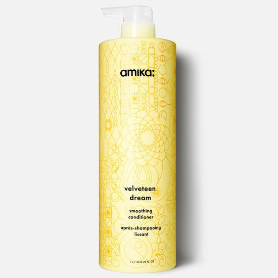 Amika Velveteen Dream Smoothing Conditioner 8 oz
