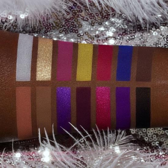 Anastasia Beverly Hills Alyssa Edwards Palette Limited Edition