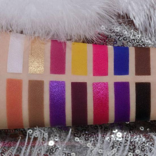 Anastasia Beverly Hills Alyssa Edwards Palette Limited Edition