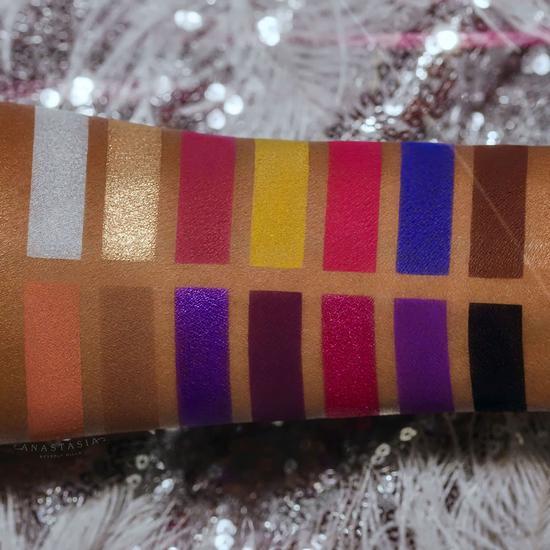 Anastasia Beverly Hills Alyssa Edwards Palette Limited Edition