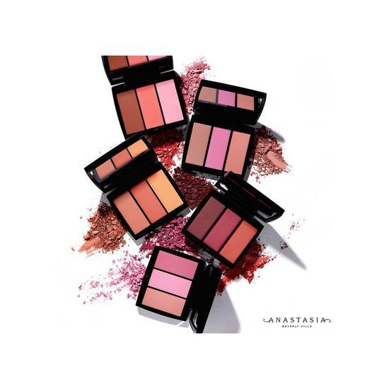 Anastasia Beverly Hills Blush Trio Berry Adore