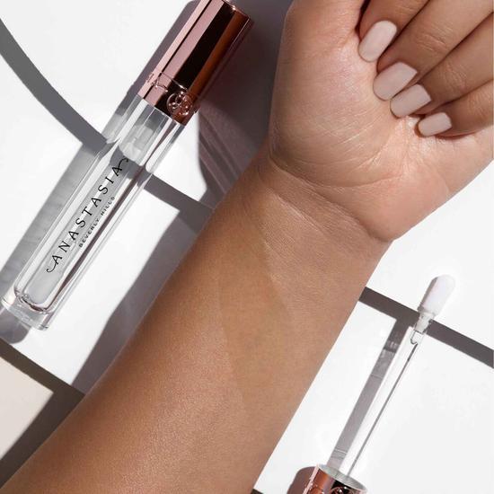 Anastasia Beverly Hills Crystal Gloss Crystal-clear lip gloss with glass-like shine