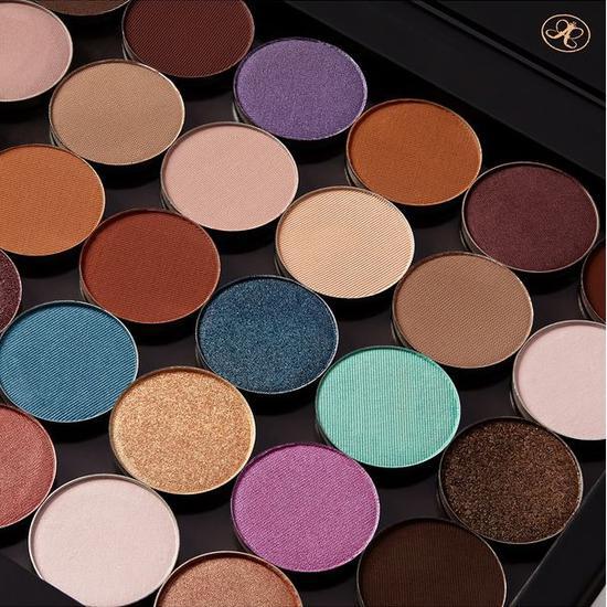 Anastasia Beverly Hills Eyeshadow Singles Ballet-Metallic