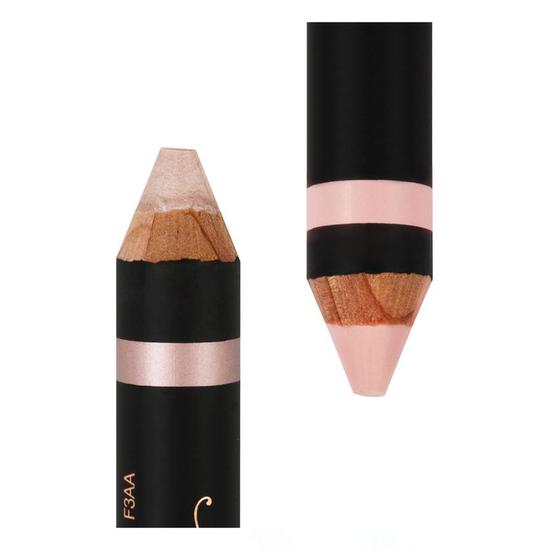 Anastasia Beverly Hills Highlighting Duo Pencil Matte Camille/Sand