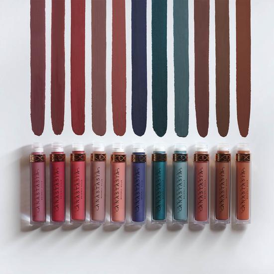 Anastasia Beverly Hills Liquid Lipstick Craft