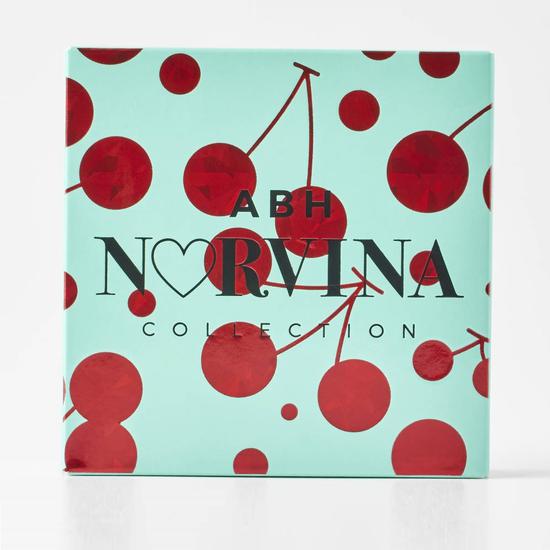 Anastasia Beverly Hills Mini Norvina Pro Pigment Palette Vol.3