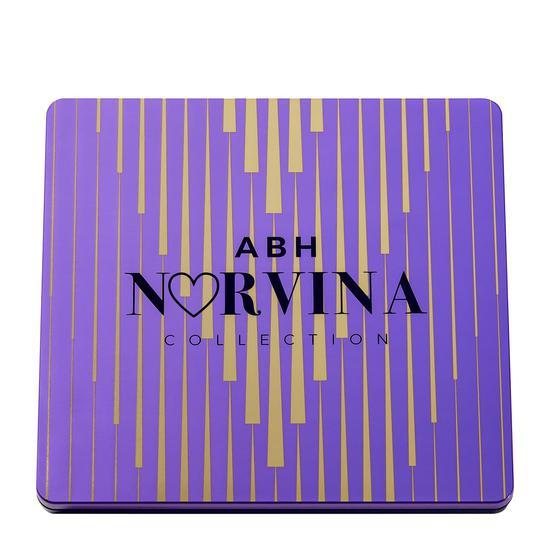Anastasia Beverly Hills Norvina Pro Pigment Palette Vol 1 Mini-Size