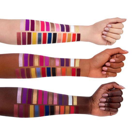 Anastasia Beverly Hills Norvina Pro Pigment Palette Vol 1 Mini-Size