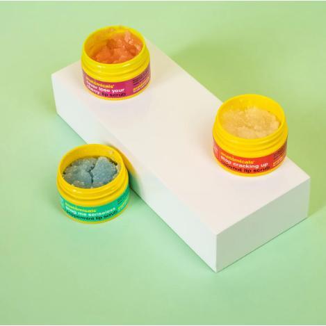 Anatomicals Stop Cracking Up Coconut Lip Scrub