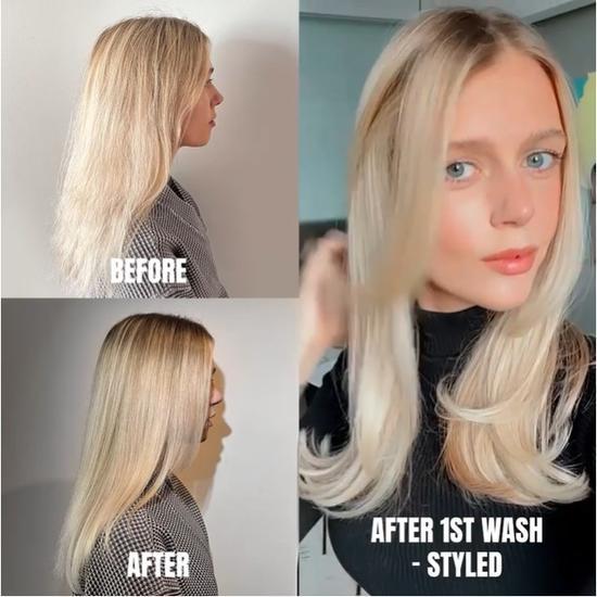 Answr At-home Keratin Treatment 3 oz