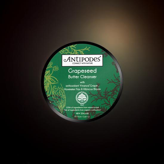 Antipodes Grapeseed Butter Cleanser