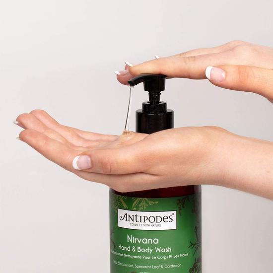 Antipodes Nirvana Hand & Body Wash