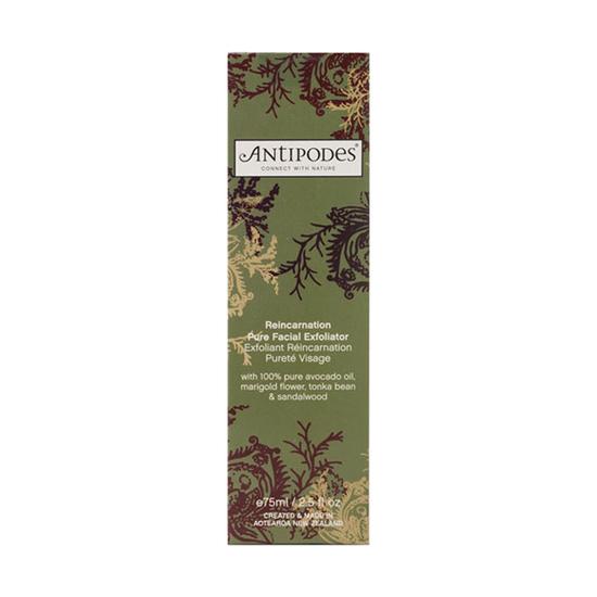 Antipodes Reincarnation Pure Facial Exfoliator 3 oz
