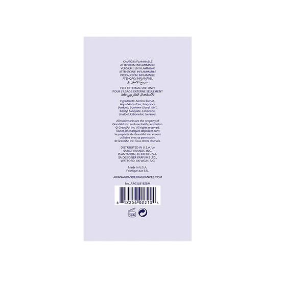 ARIANA GRANDE Moonlight Body Mist 8 oz