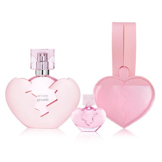 ARIANA GRANDE Thank U Next Eau De Parfum Gift Set 3 oz
