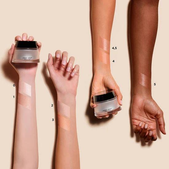 Armani Crema Nuda Supreme Glow Reviving Tinted Moisturizer 1 Nude Glow