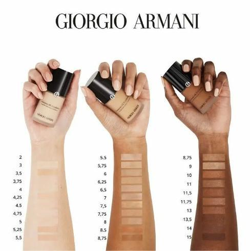 Giorgio Armani Luminous Silk Foundation 1.5