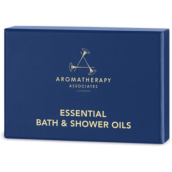 Aromatherapy Associates Essentials Relax De Stress Revive