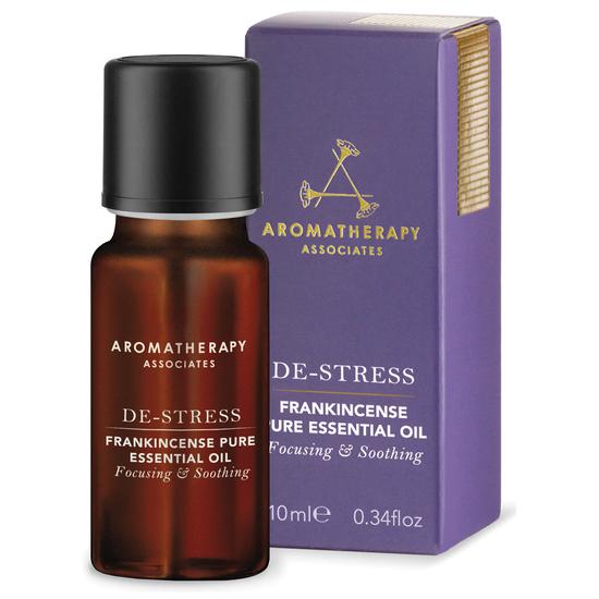 Aromatherapy Associates Home & Ambiance De Stress Frankincense Pure Essential Oil 0.3 oz
