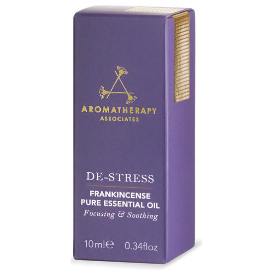 Aromatherapy Associates Home & Ambiance De Stress Frankincense Pure Essential Oil 0.3 oz