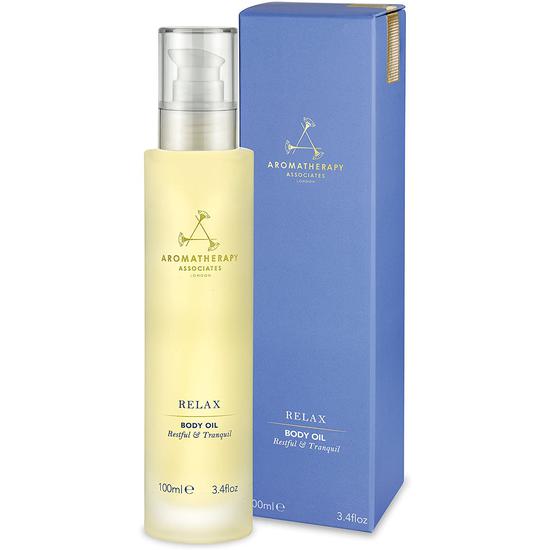Aromatherapy Associates Relax Body & Massage Oil