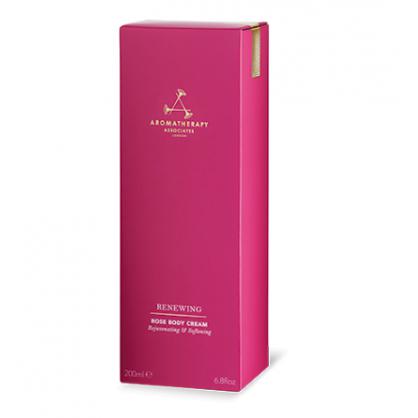 Aromatherapy Associates Renew Rose Body Cream 7 oz