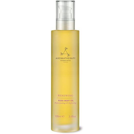 Aromatherapy Associates Renewing Rose Massage & Body Oil