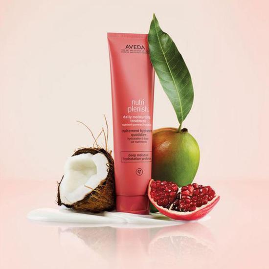 Aveda Nutriplenish Daily Moisturizing Treatment 1 oz