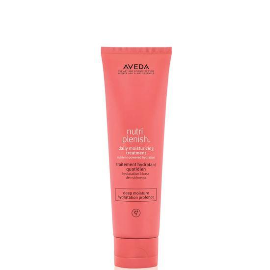 Aveda Nutriplenish Deep Moisture Treatment Duo Nutriplenish Daily Moisturising Treatment + Masque Deep Moisture