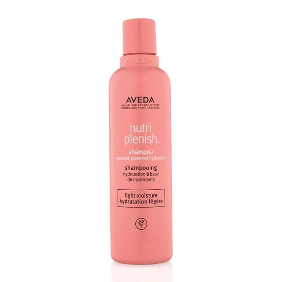 Aveda Nutriplenish Light Moisture Shampoo 8 oz