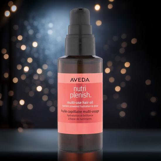 Aveda Nutriplenish Multi-Use Hair Oil 1 oz