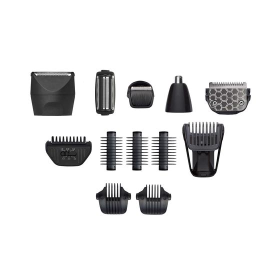 BaByliss For Men 12 In 1 Japan Steel Multi Trimmer