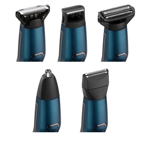 BaByliss For Men 12 In 1 Japan Steel Multi Trimmer