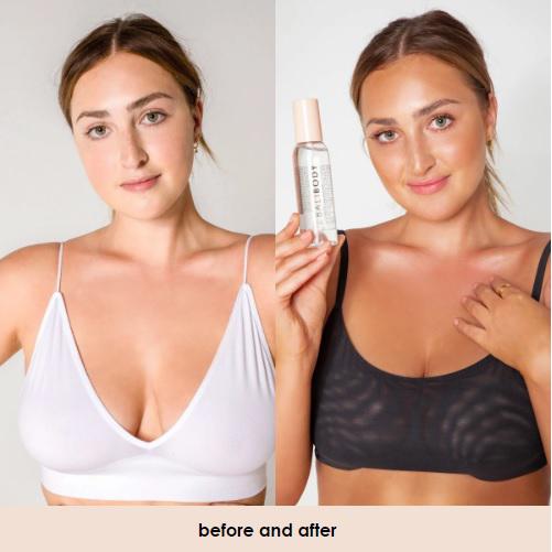 Bali Body Face Tan Water Gradual Face Tan Water