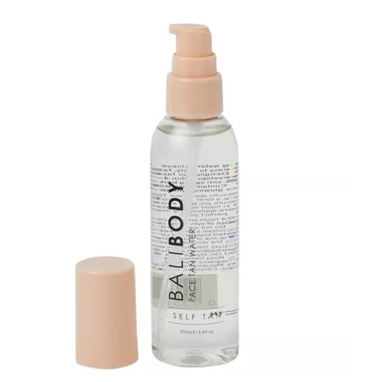 Bali Body Face Tan Water Gradual Face Tan Water